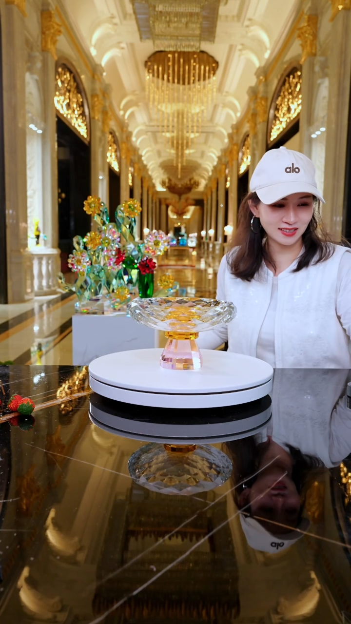 摆件LF0106艺术收纳碗