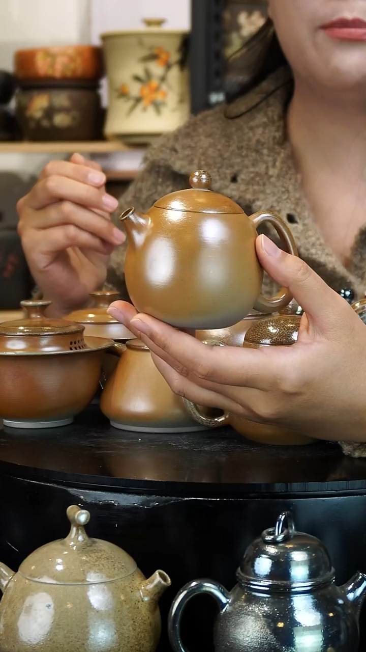 壶480- 苏橙茶周边