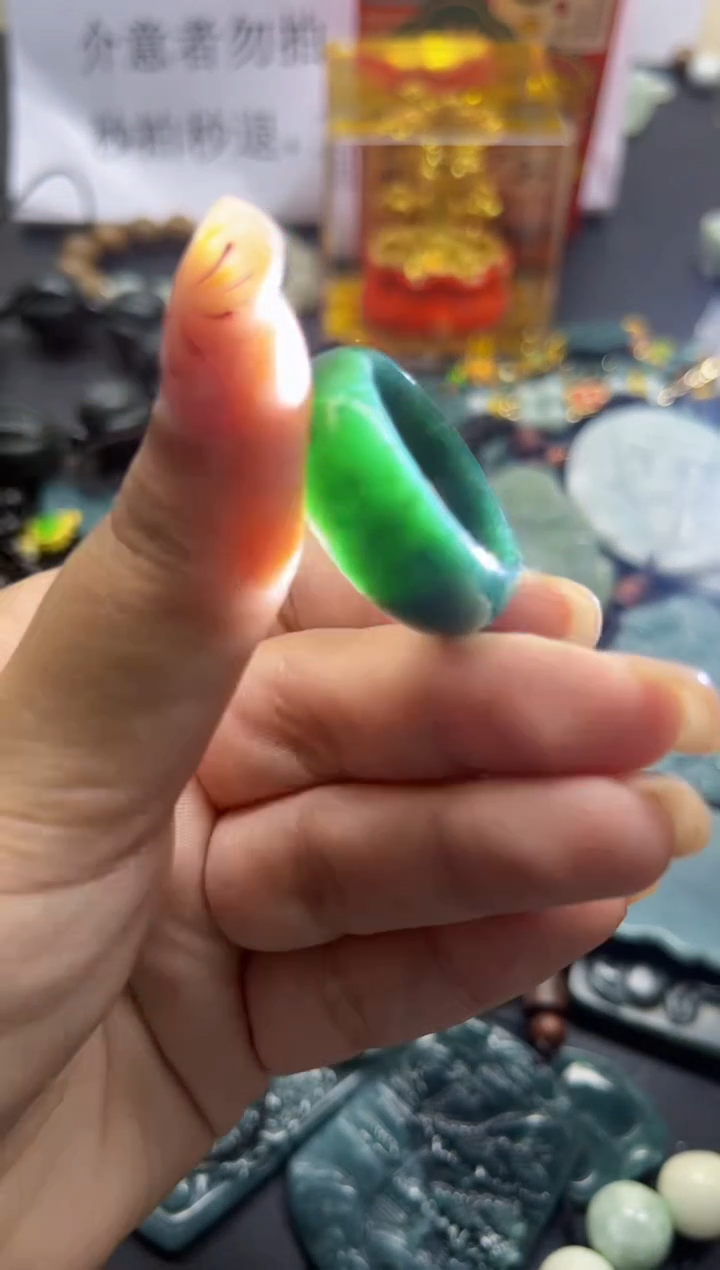 【闪购商品】翡翠颈饰未镶嵌翡翠