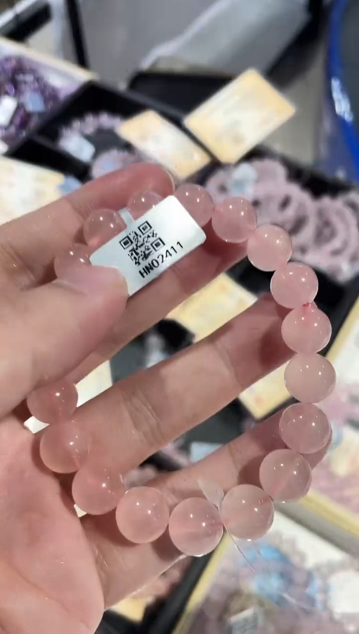 【闪购商品】水晶手串未镶嵌手串