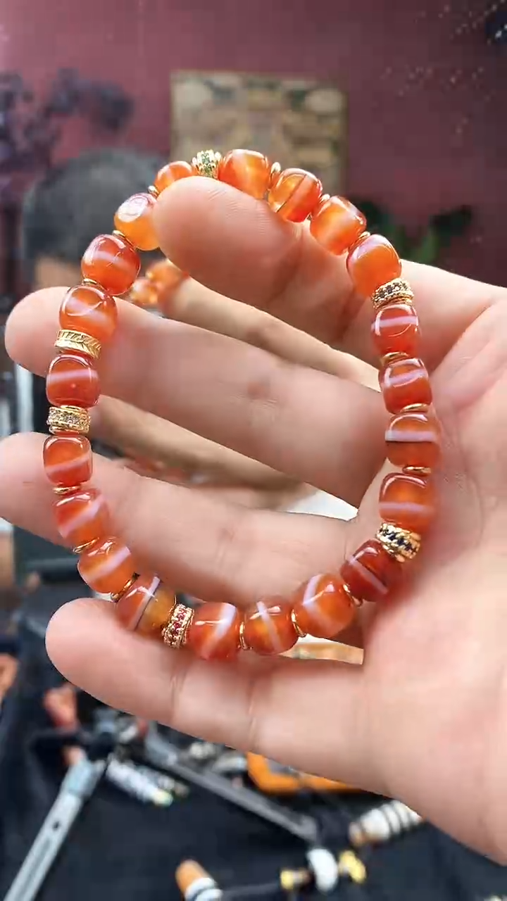 【闪购商品】玛瑙/玉髓118未镶嵌0127-