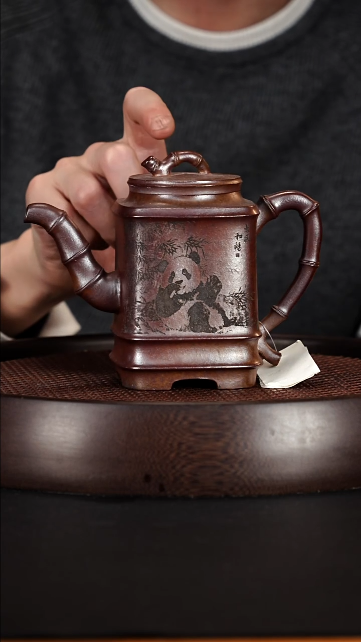 茶壶紫砂宜兴紫砂壶