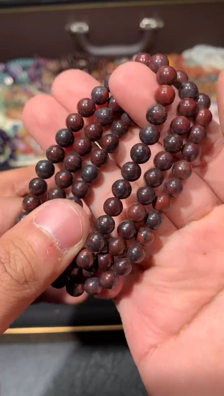 未镶嵌鸡血石石英岩玉F94