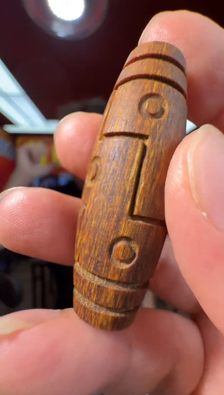 沉香吊坠w12芽庄伽罗多样性发一