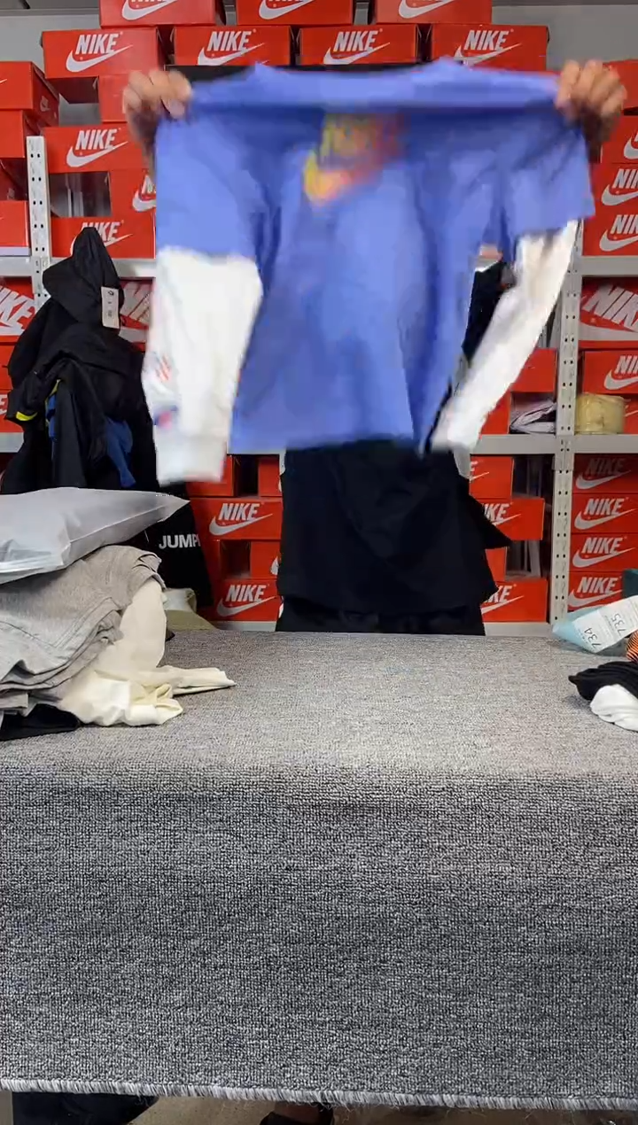 734编码 直播间过款 尺码130