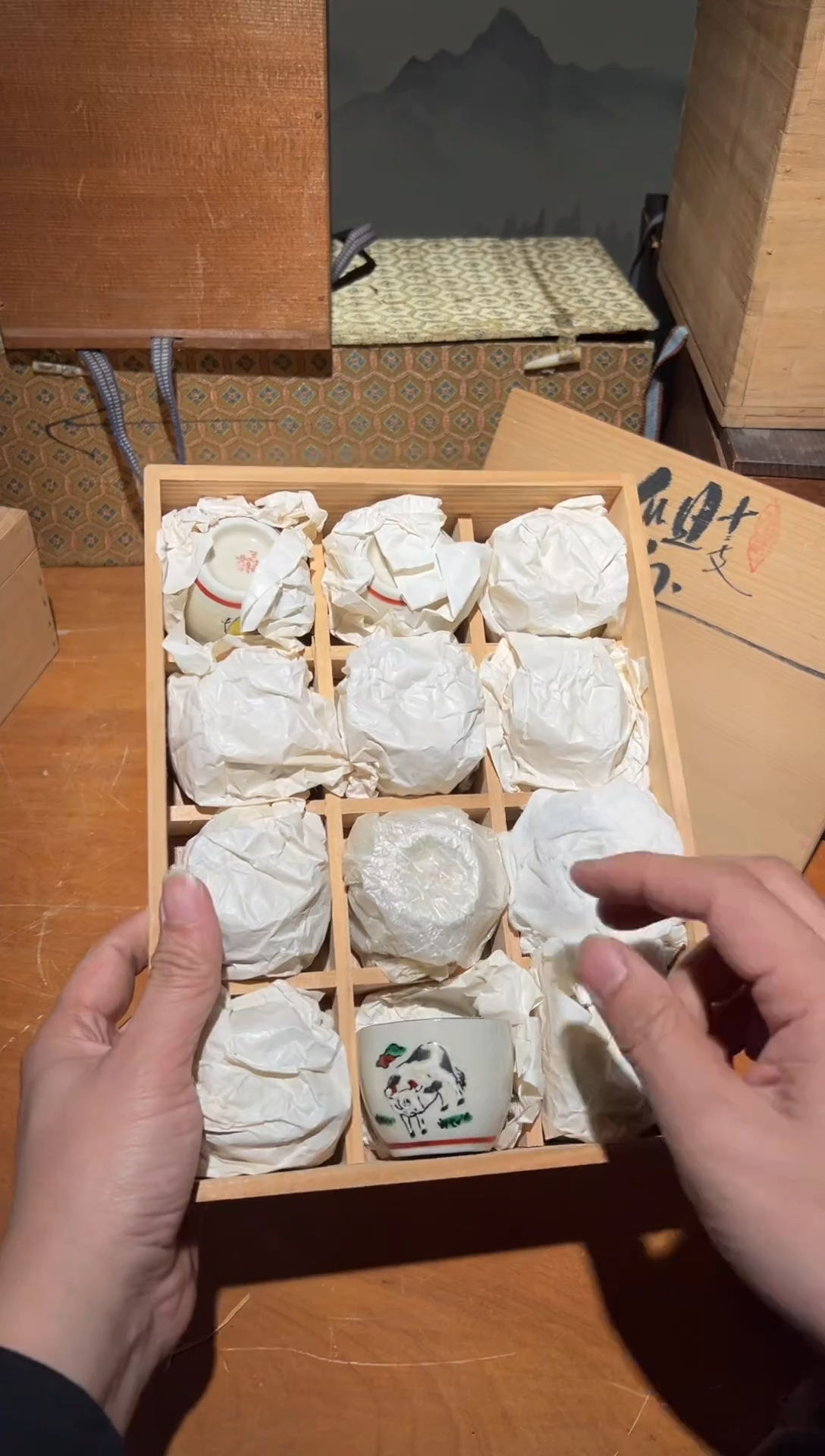 陶瓷A4607陶瓷中古周边/10