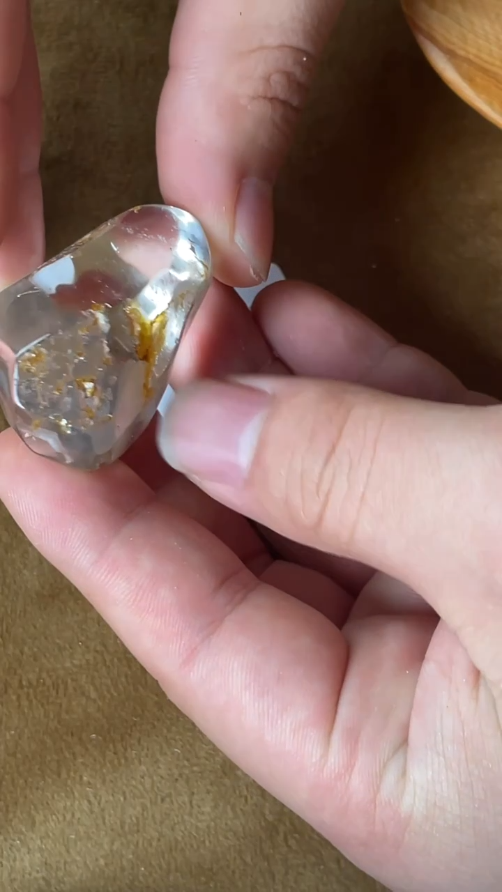 水晶摆件未镶嵌96