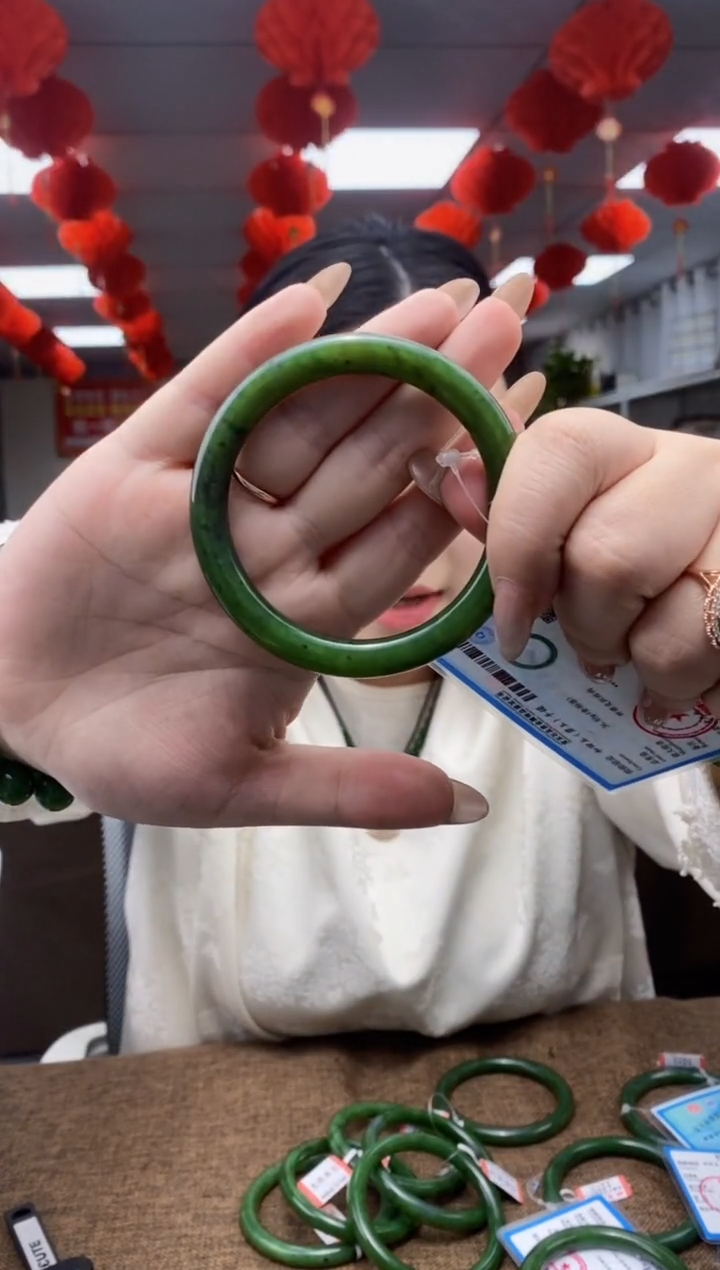 【闪购商品】和田玉颈饰未镶嵌56