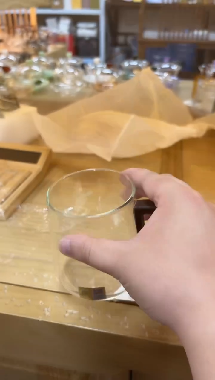 禾器-木笙杯-透明色