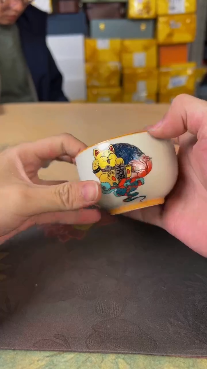 【闪购商品】茶具年底工厂全部清光光