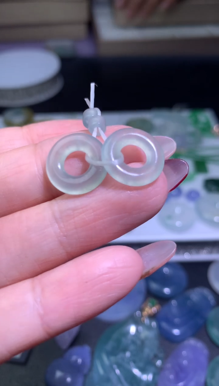 【闪购商品】定制翡翠未镶嵌毛货