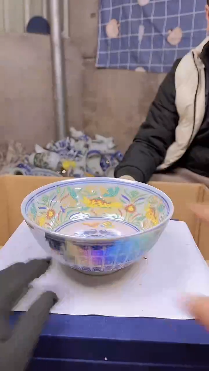 【闪购商品】摆件景德镇陶瓷艺术