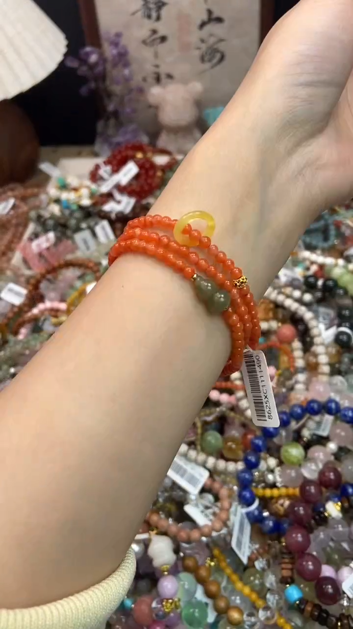 未镶嵌玛瑙手饰210