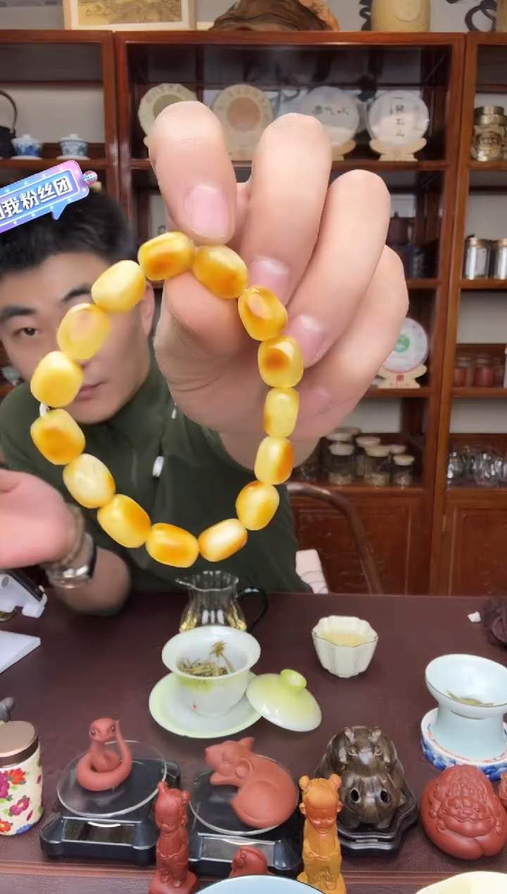 精美高品手串大号