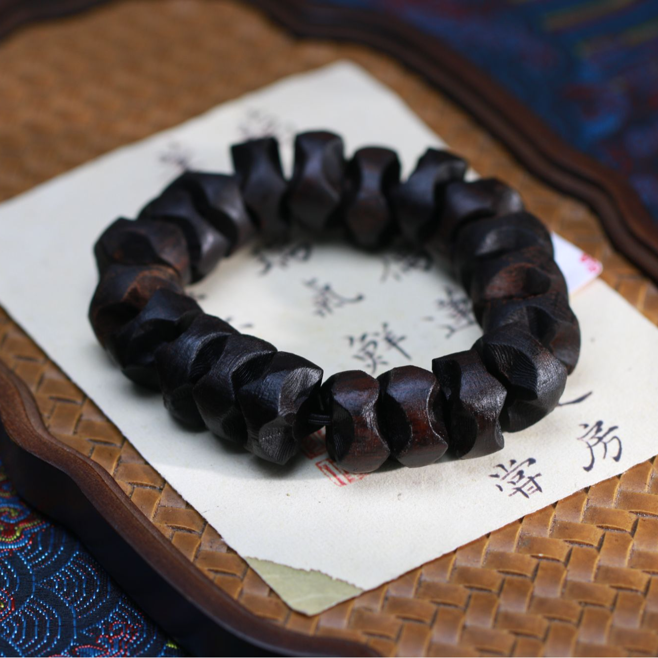 【曹总文玩】曹总甄选文玩20mm手串SG224