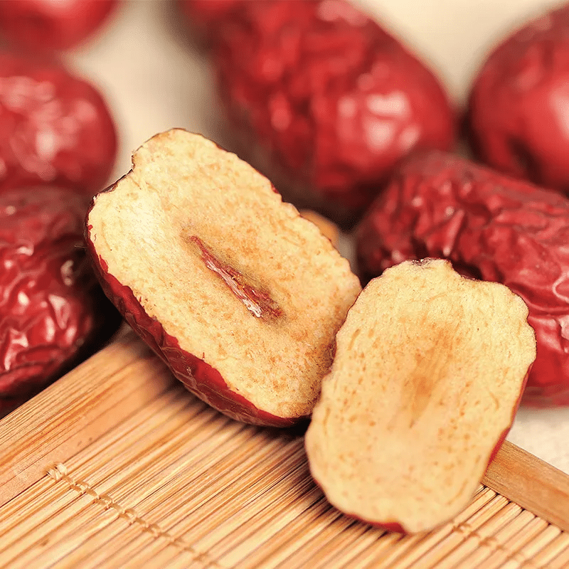 新疆特产生活（灰枣）肉厚核小正宗新疆和田大枣泡茶煲汤煮粥红枣