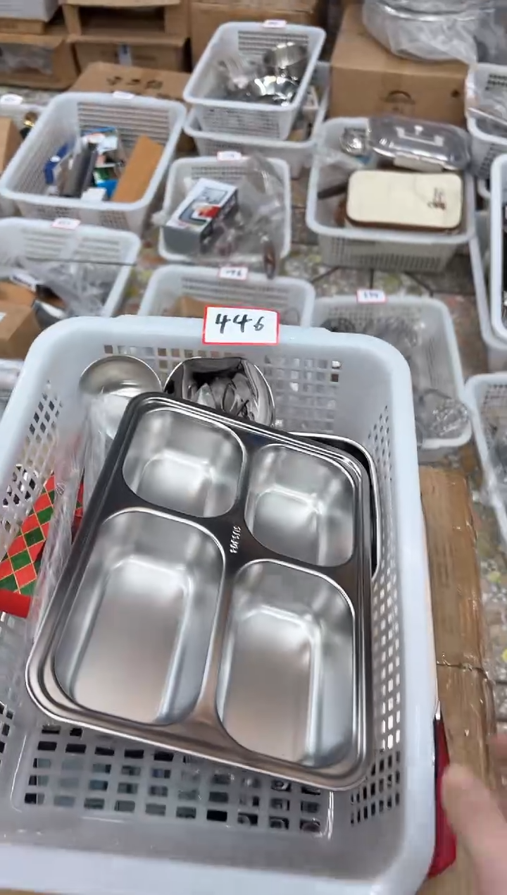 【闪购商品】不锈钢446