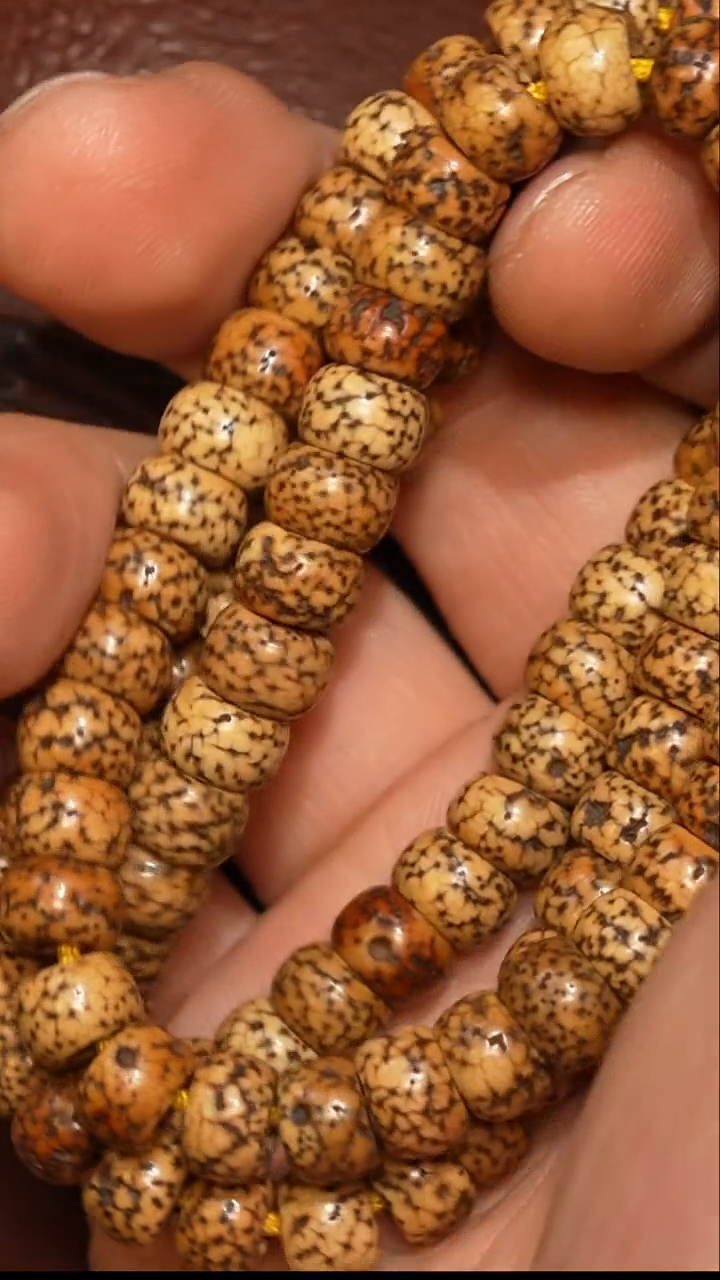 【闪购商品】冲赛康胡子哥，藏传念珠40