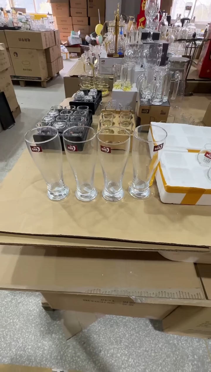 【闪购商品】水晶玻璃无盖款青苹果闪购价*4