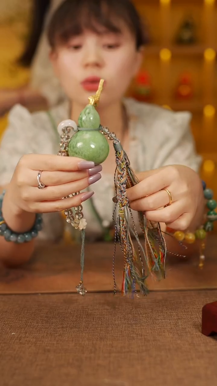 677宴禾堂漆艺工艺小葫芦88