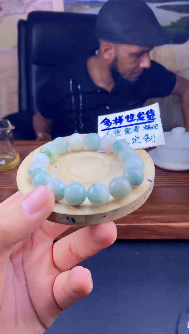 【闪购商品】定制翡翠未镶嵌拍一发一