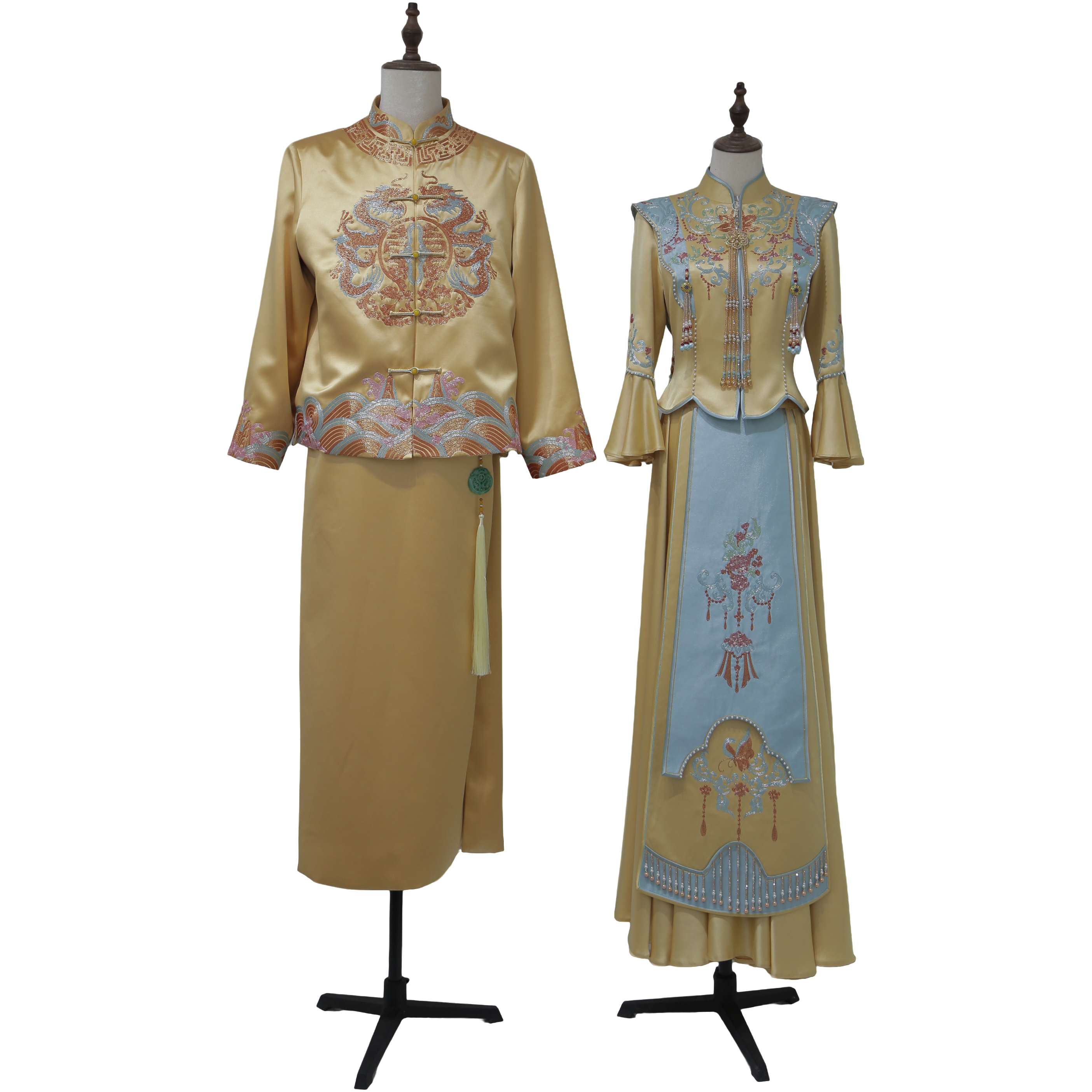 【新娘推荐】李李婚纱礼服撤店样衣NO运费险介意勿拍