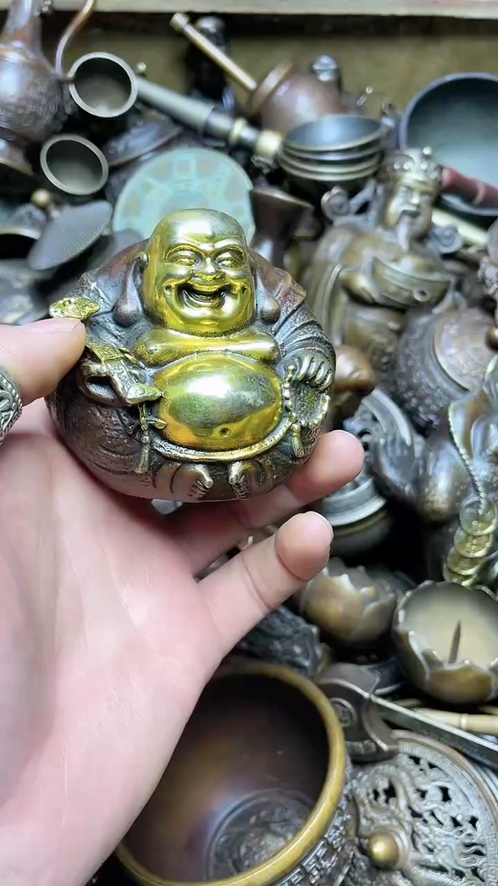 【闪购商品】精美铜器 点击下单