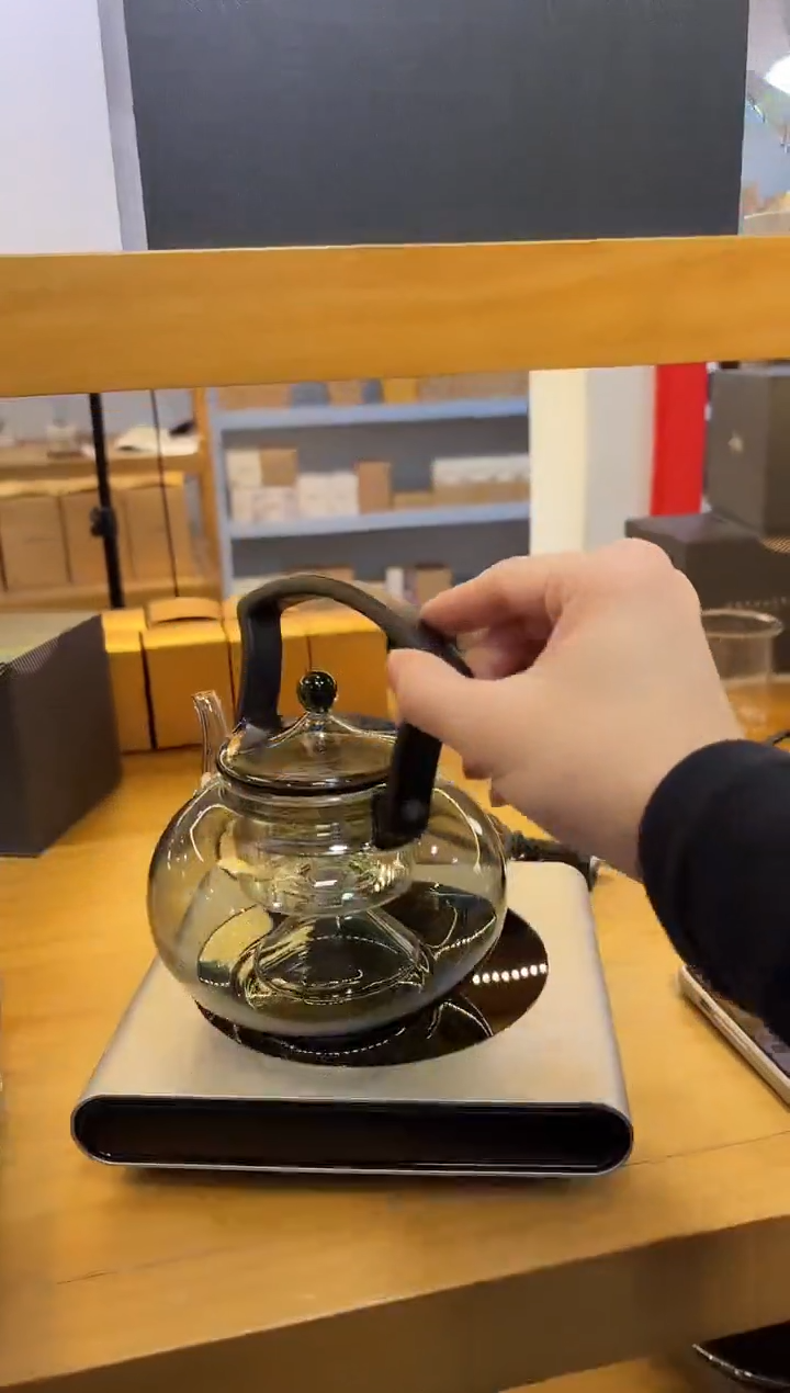 【闪购商品】茗凤祥-梦想家M1-冰花+禾钺壶烟灰