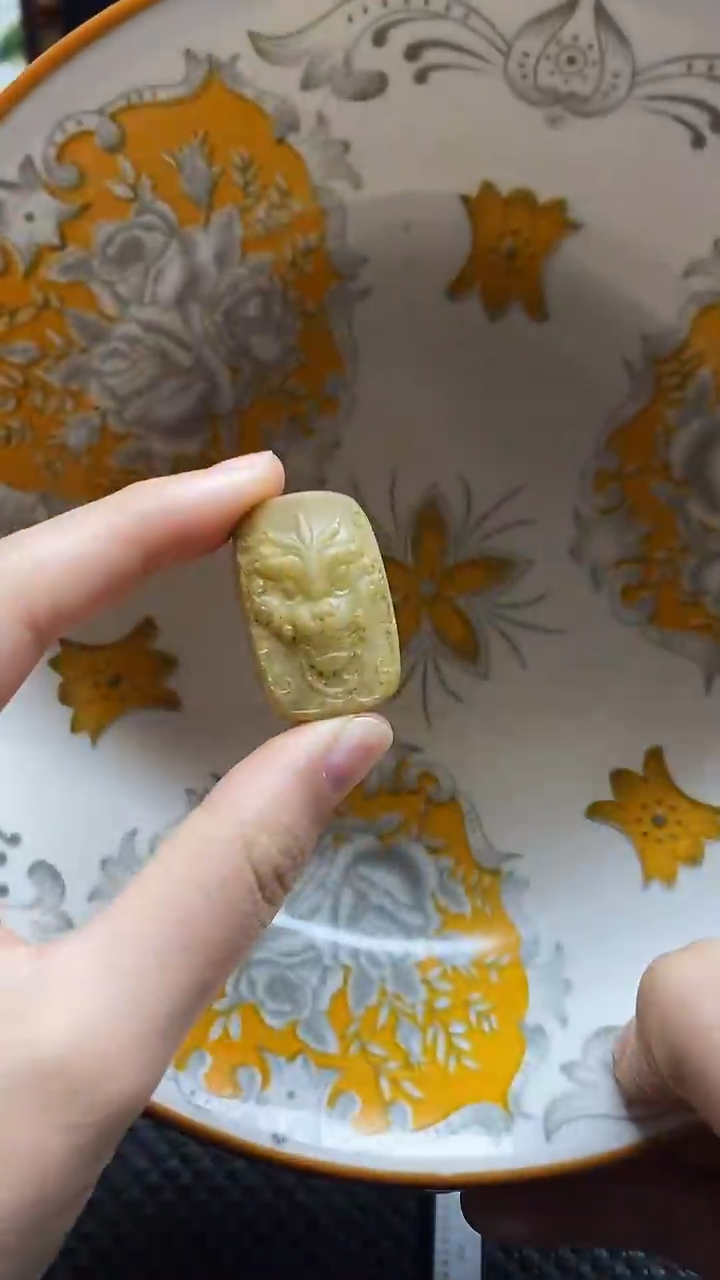 【闪购商品】瓷片瓷片 瓷器 摆件 1个