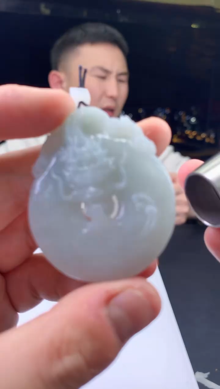 未镶嵌定制翡翠别****Ⅵ-51828