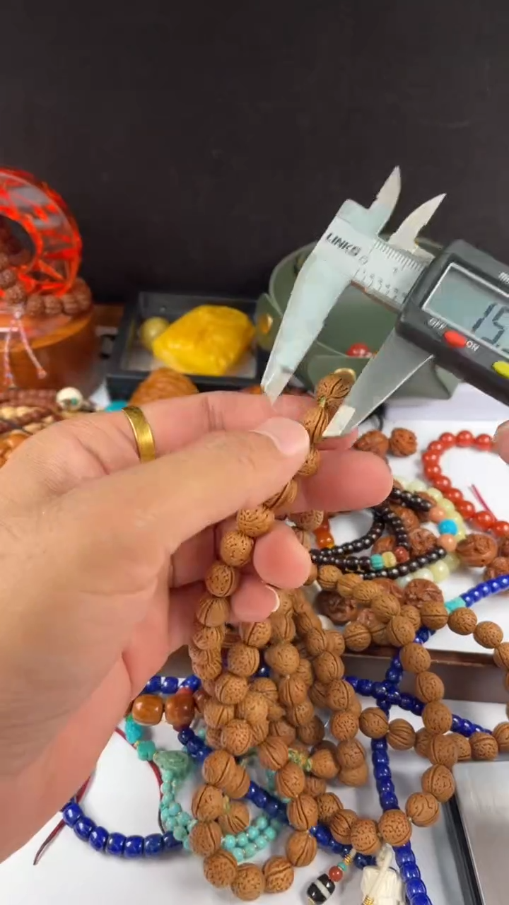 吊坠桃核桃核脖挂