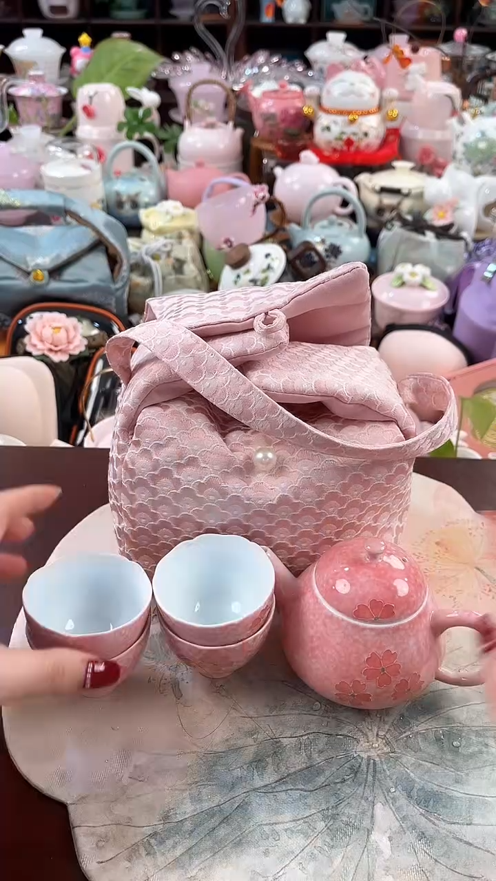 【闪购商品】壶茶具：库存仅剩1件