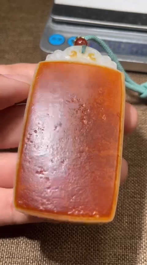 【闪购商品】和田玉2.6LL多样性拍一发一未镶嵌54