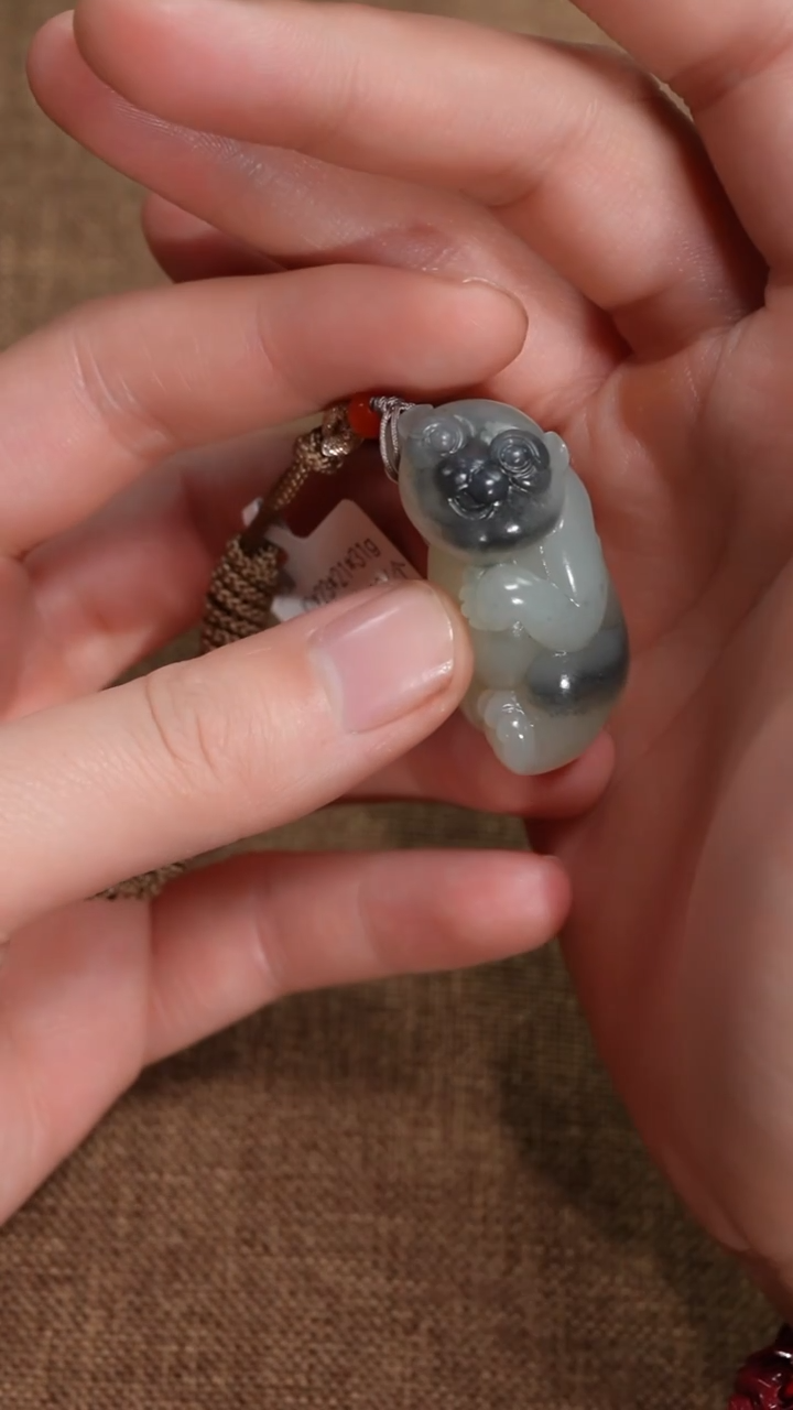 【闪购商品】和田玉颈饰未镶嵌0