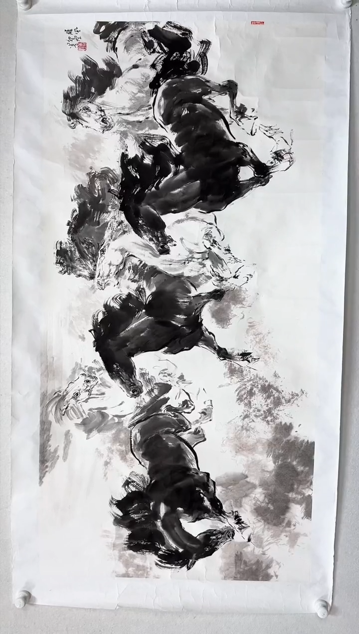 【闪购商品】国画老师绘画作品