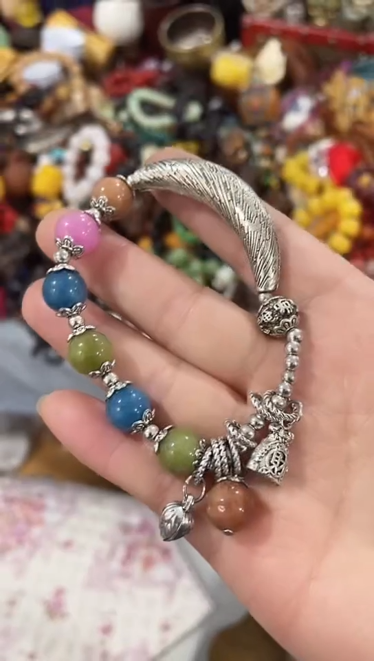 【闪购商品】摆件宫廷影视老旧工艺摆件