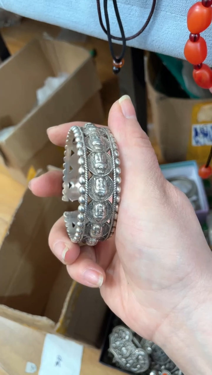 【闪购商品】1宫廷影视老旧工艺摆件