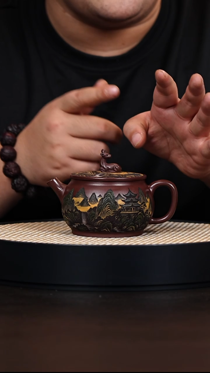 茶壶紫砂高端紫砂