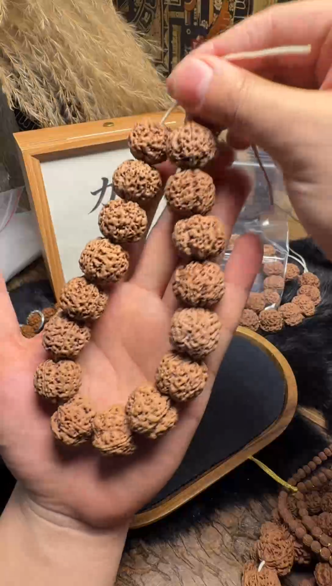 手串金刚菩提安娜蜂王