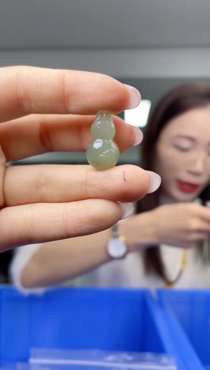 【闪购商品】和田玉·未镶嵌（多样性发一件）