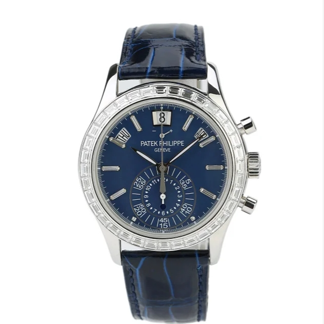 95新 Patek Philippe/百达翡丽 5961P卡22年百达翡丽男表7491868