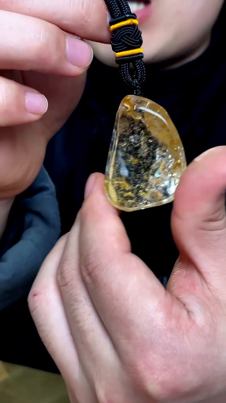 水晶摆件未镶嵌137