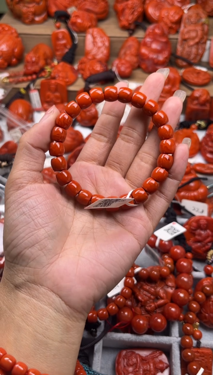 【闪购商品】南红玛瑙珠宝奇石未镶嵌-9+