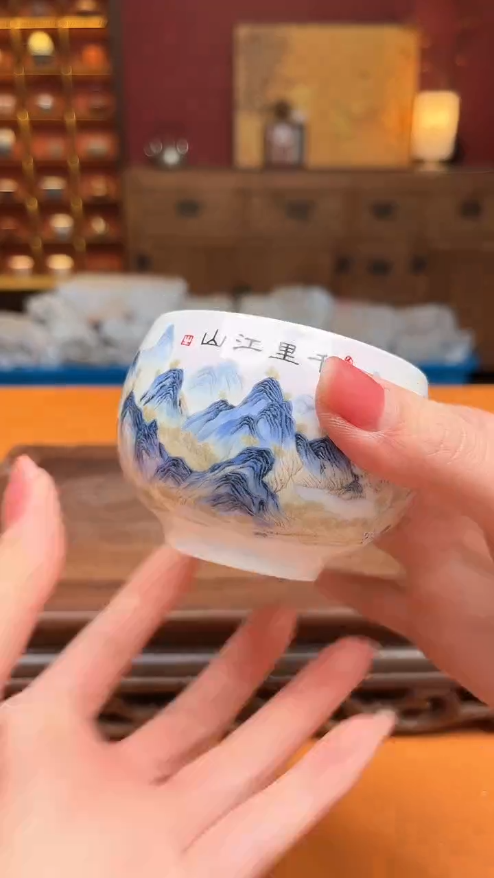 B福禧陶瓷工坊闪购链接5201314