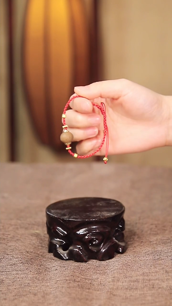 合香68：薰衣草手串+香包