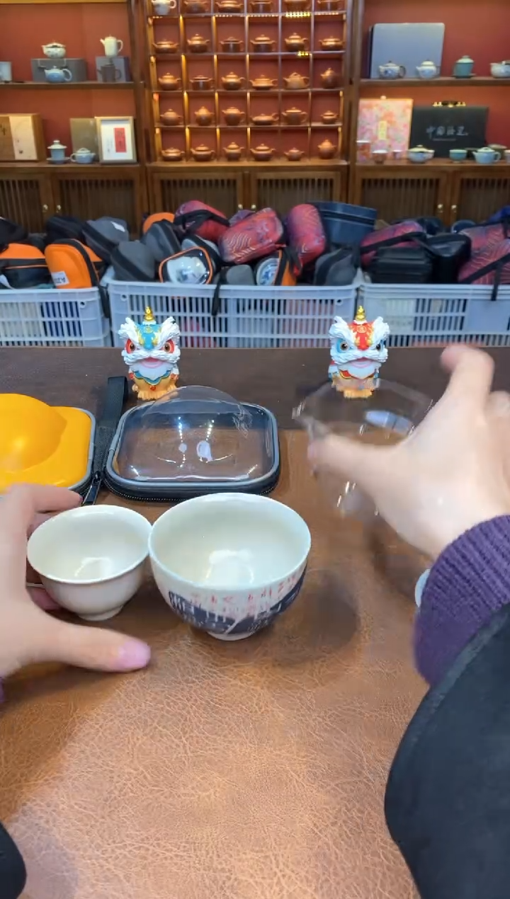 【闪购商品】其他在山茶器少量库存福利