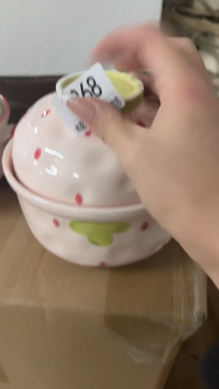 陶瓷手柄款微瑕四单包邮1268