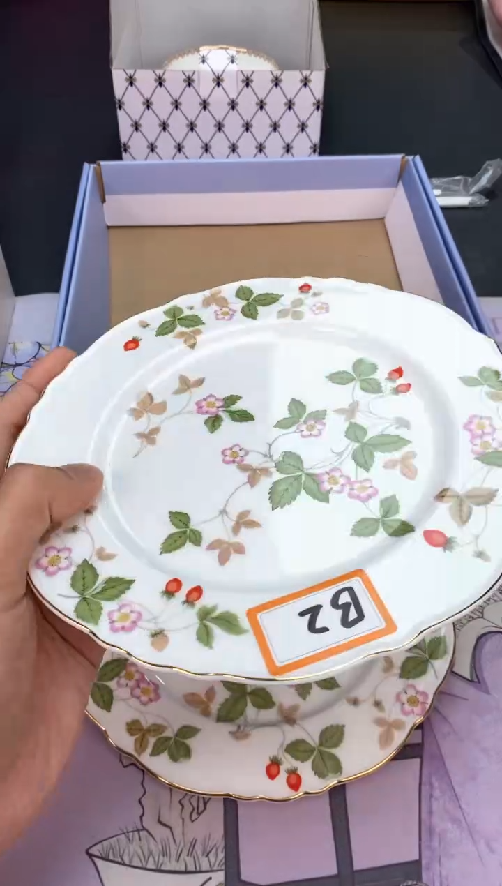 【闪购商品】瓷片都是我的大宝贝呀