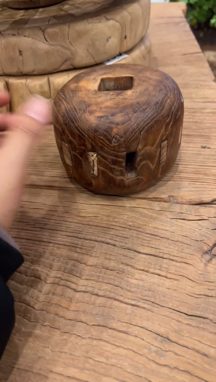 木（非红木类）小轴