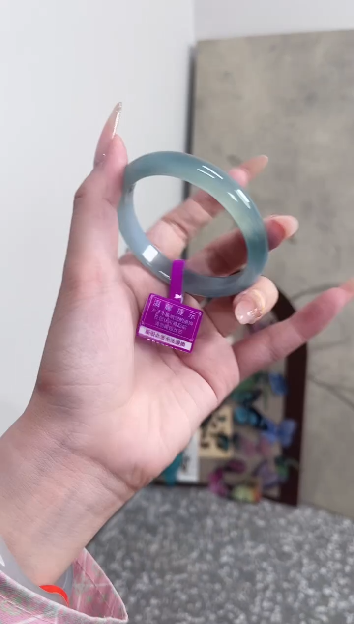 【闪购商品】玛瑙/玉髓手镯未镶嵌54圈 需要包容